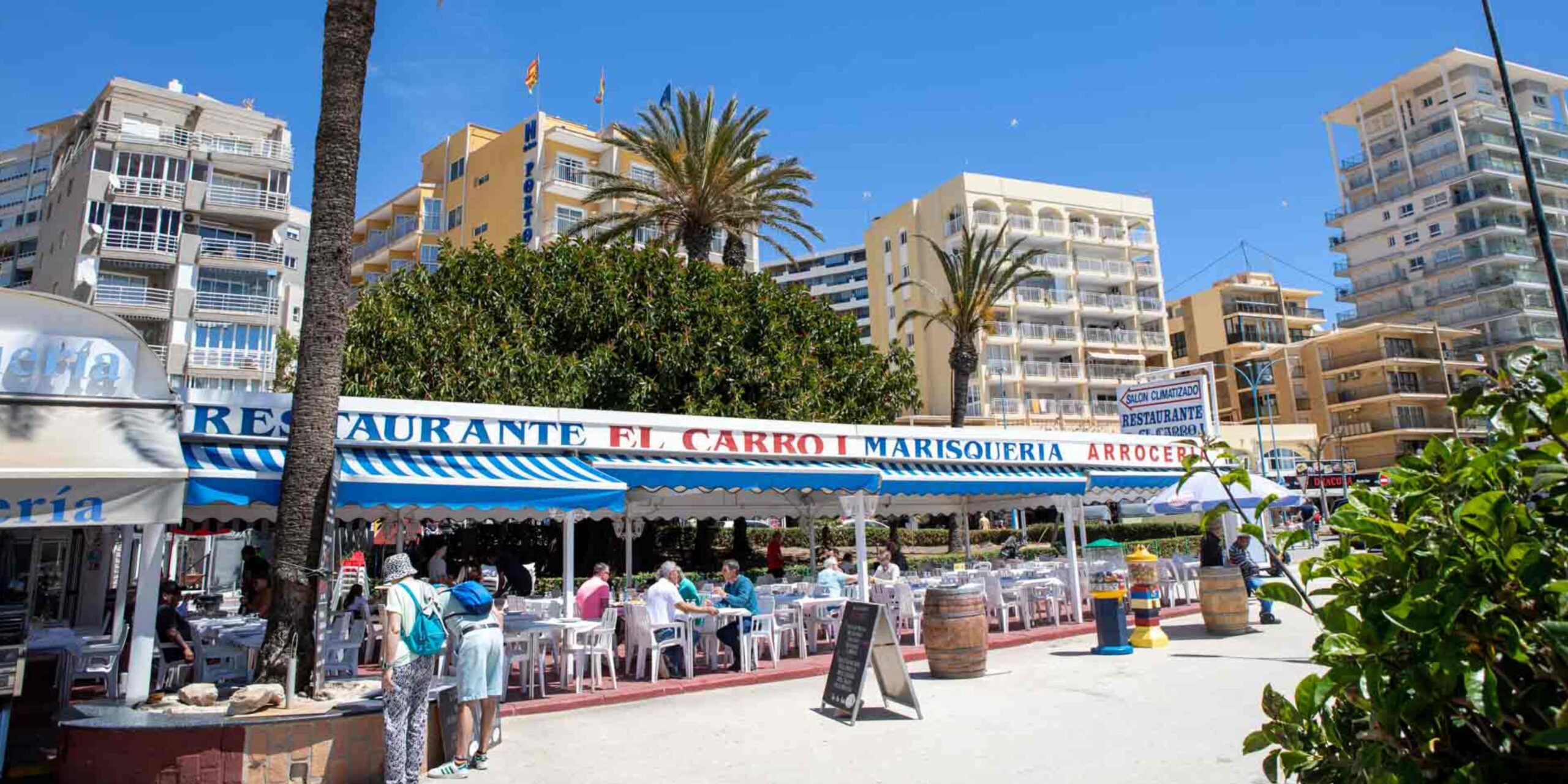 Propriétés à vendre El Carrió (Calpe)