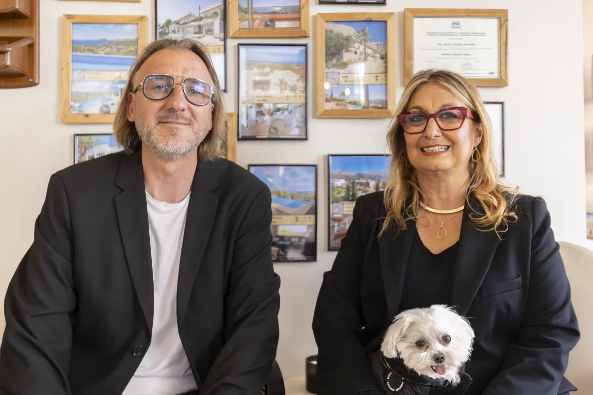 À Propos de Nous | Andrea Y Olaf Immobilier Jávea
