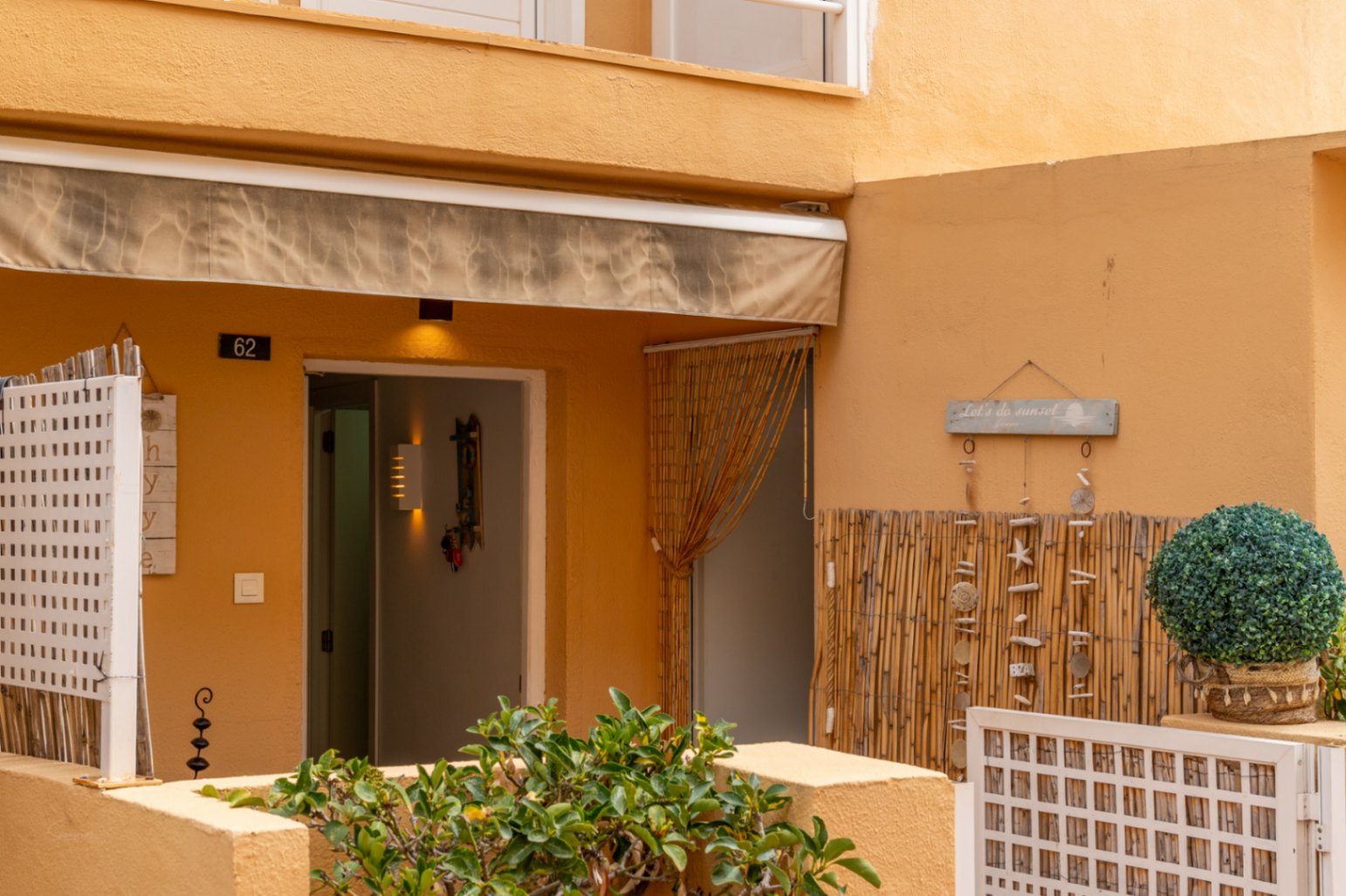 Appartement en rez-de-chaussée à Dénia avec piscine et terrasse privée