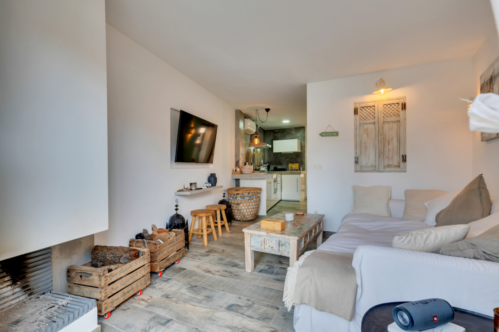 Appartement en rez-de-chaussée à Dénia avec piscine et terrasse privée
