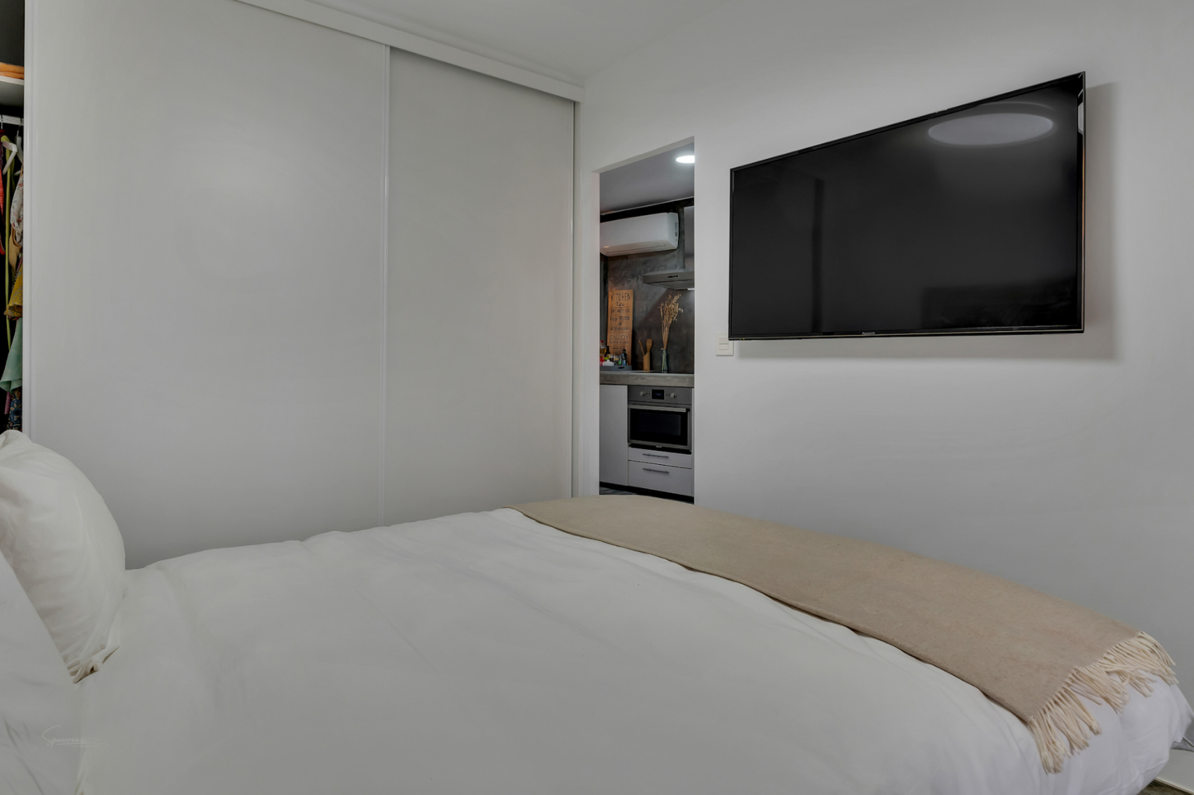 Appartement en rez-de-chaussée à Dénia avec piscine et terrasse privée