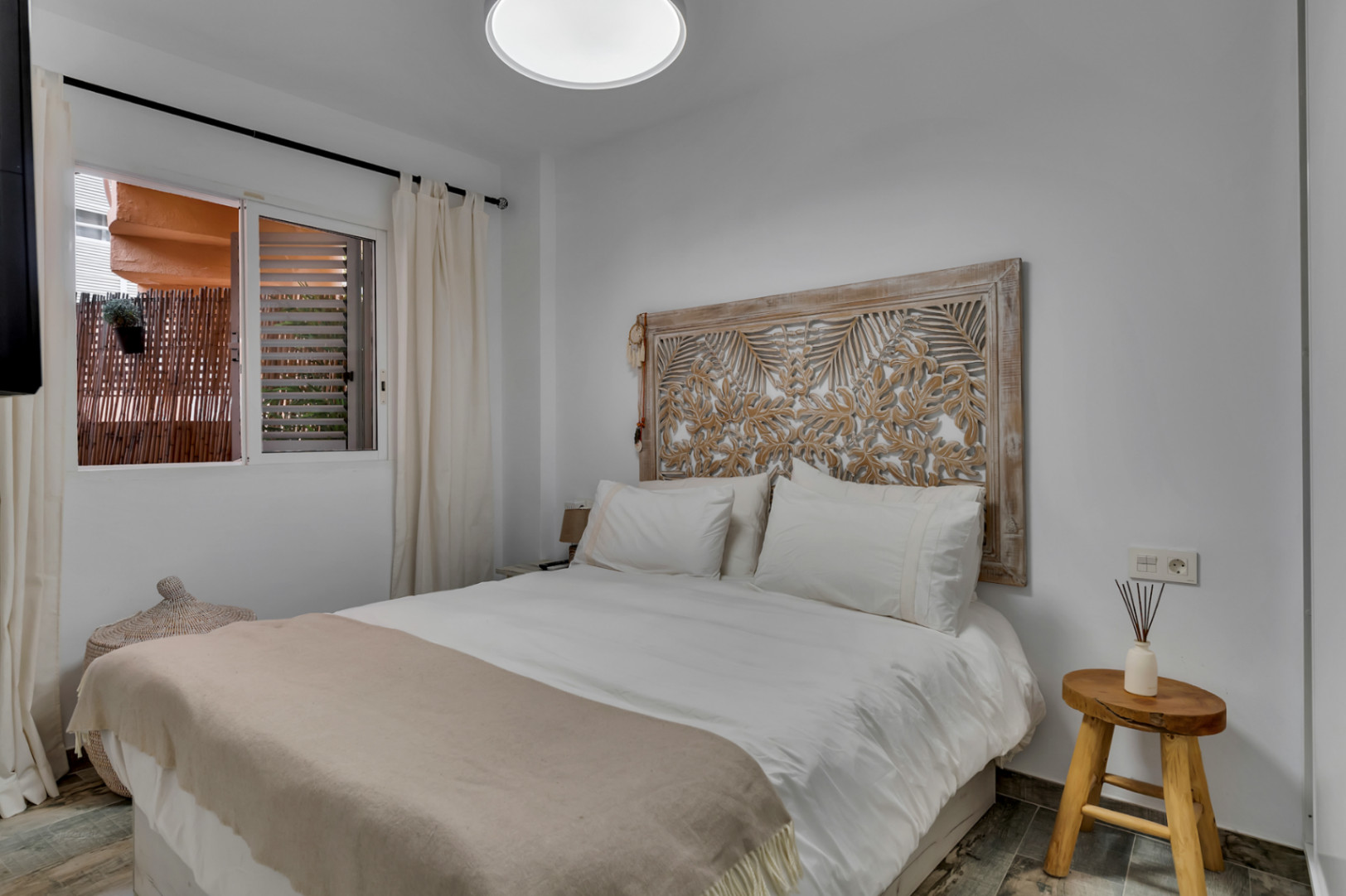 Appartement en rez-de-chaussée à Dénia avec piscine et terrasse privée