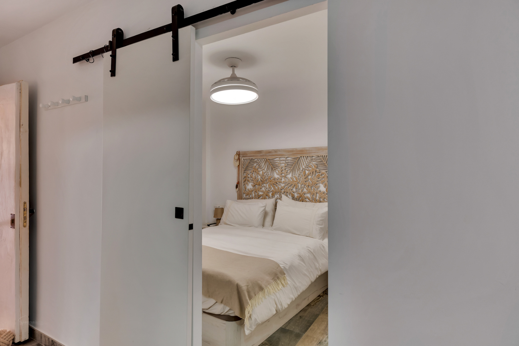 Appartement en rez-de-chaussée à Dénia avec piscine et terrasse privée