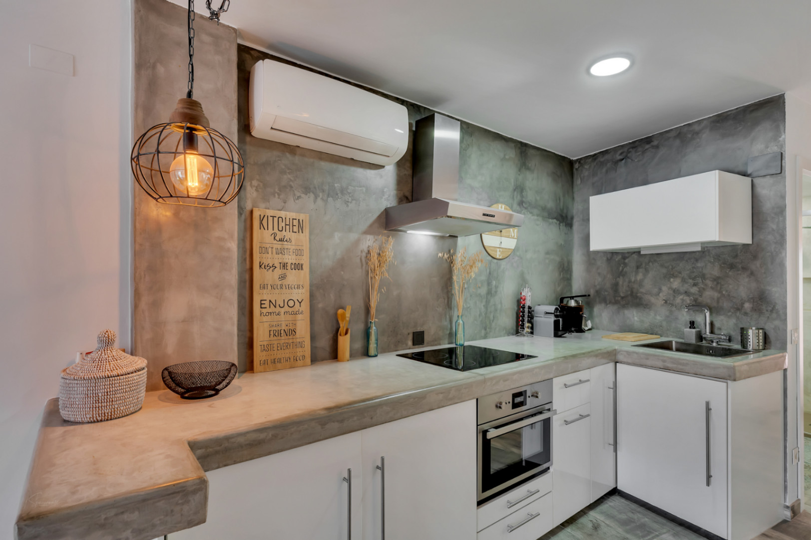 Appartement en rez-de-chaussée à Dénia avec piscine et terrasse privée