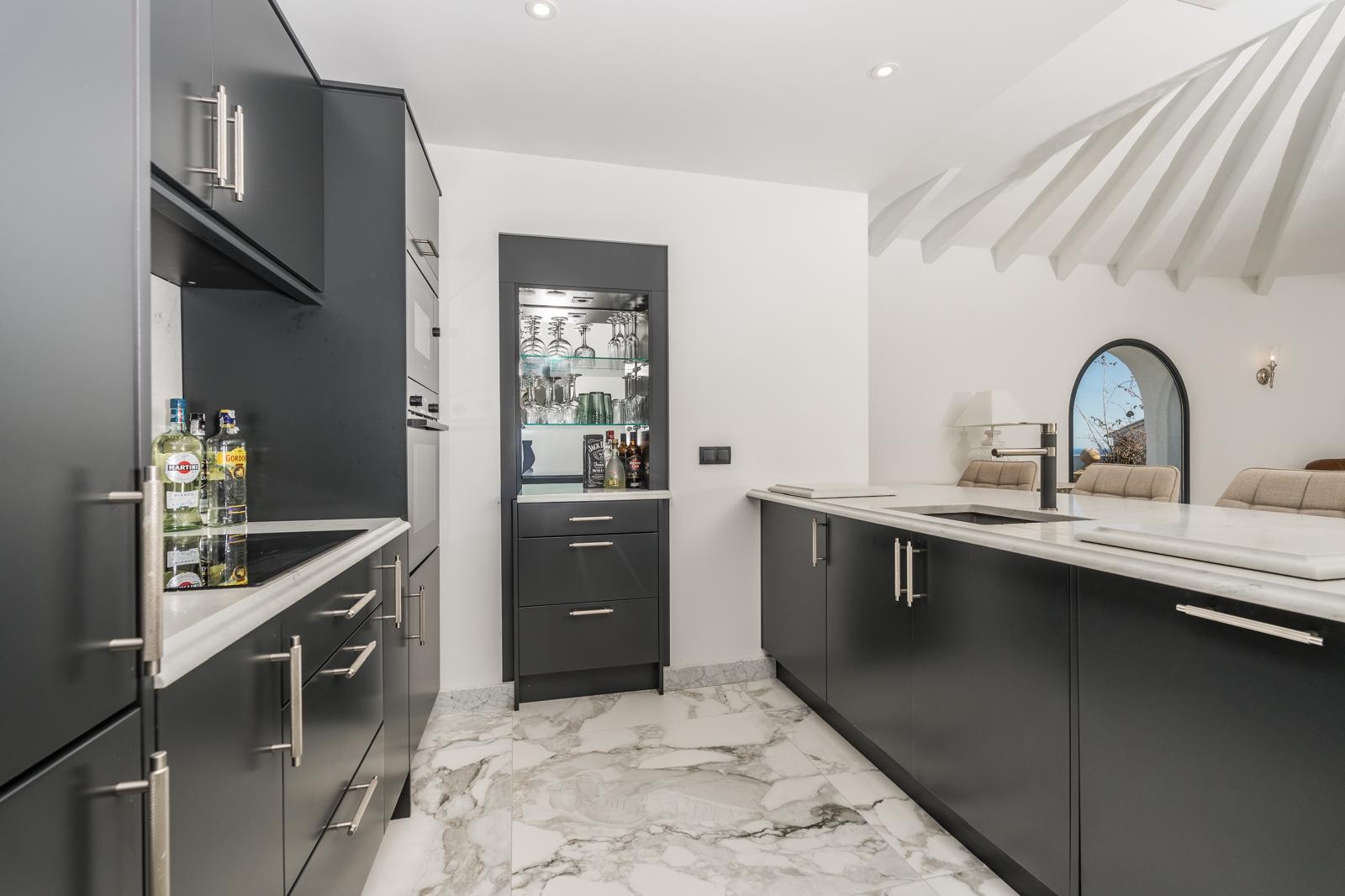 Villa de luxe à Jávea, Balcón al Mar avec vue mer