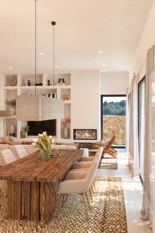 Villa neuve moderne à Jávea, El Garroferal avec piscine privée