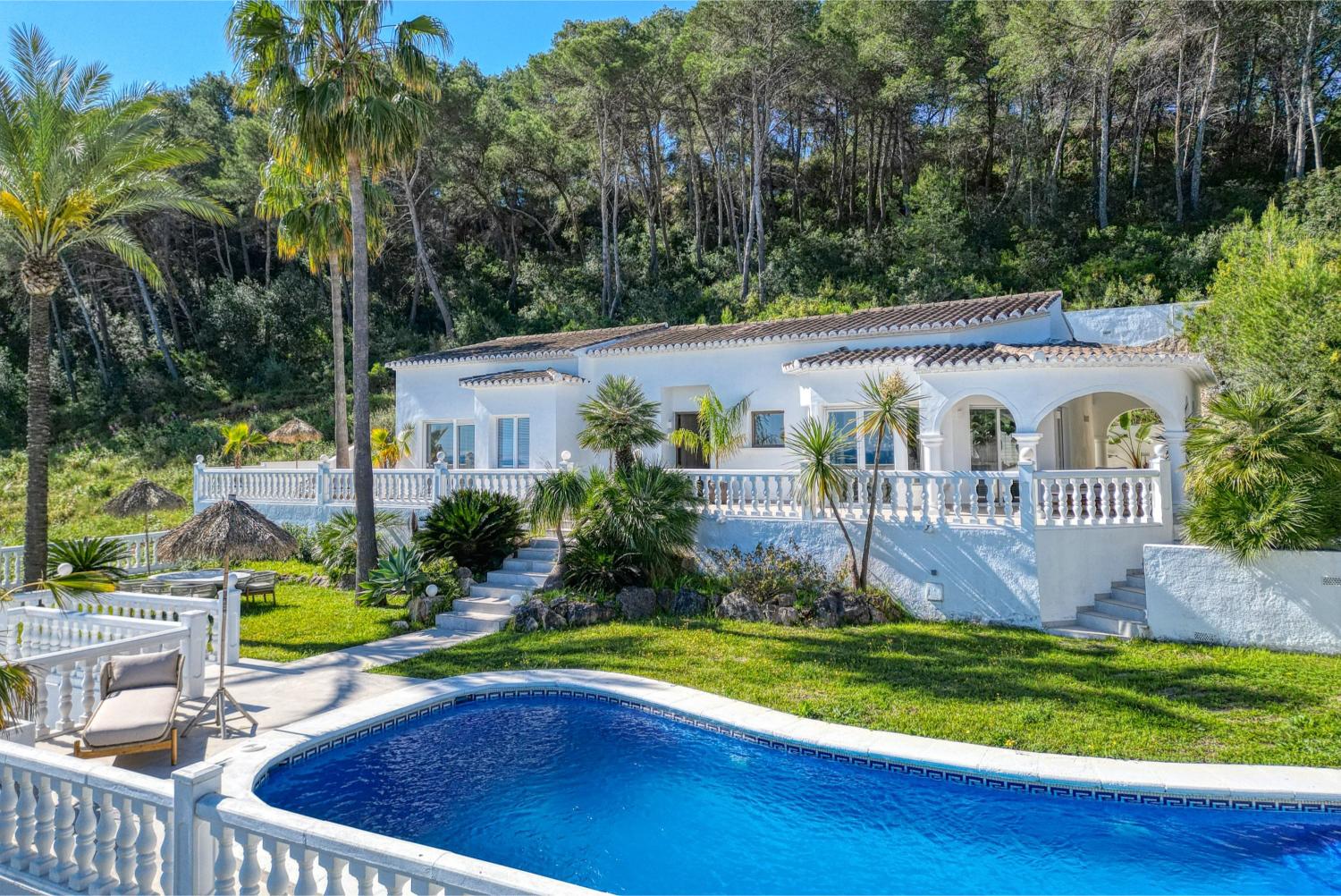 Villa de Luxe à Jávea, Piver - 3 Chambres - 995.000 €