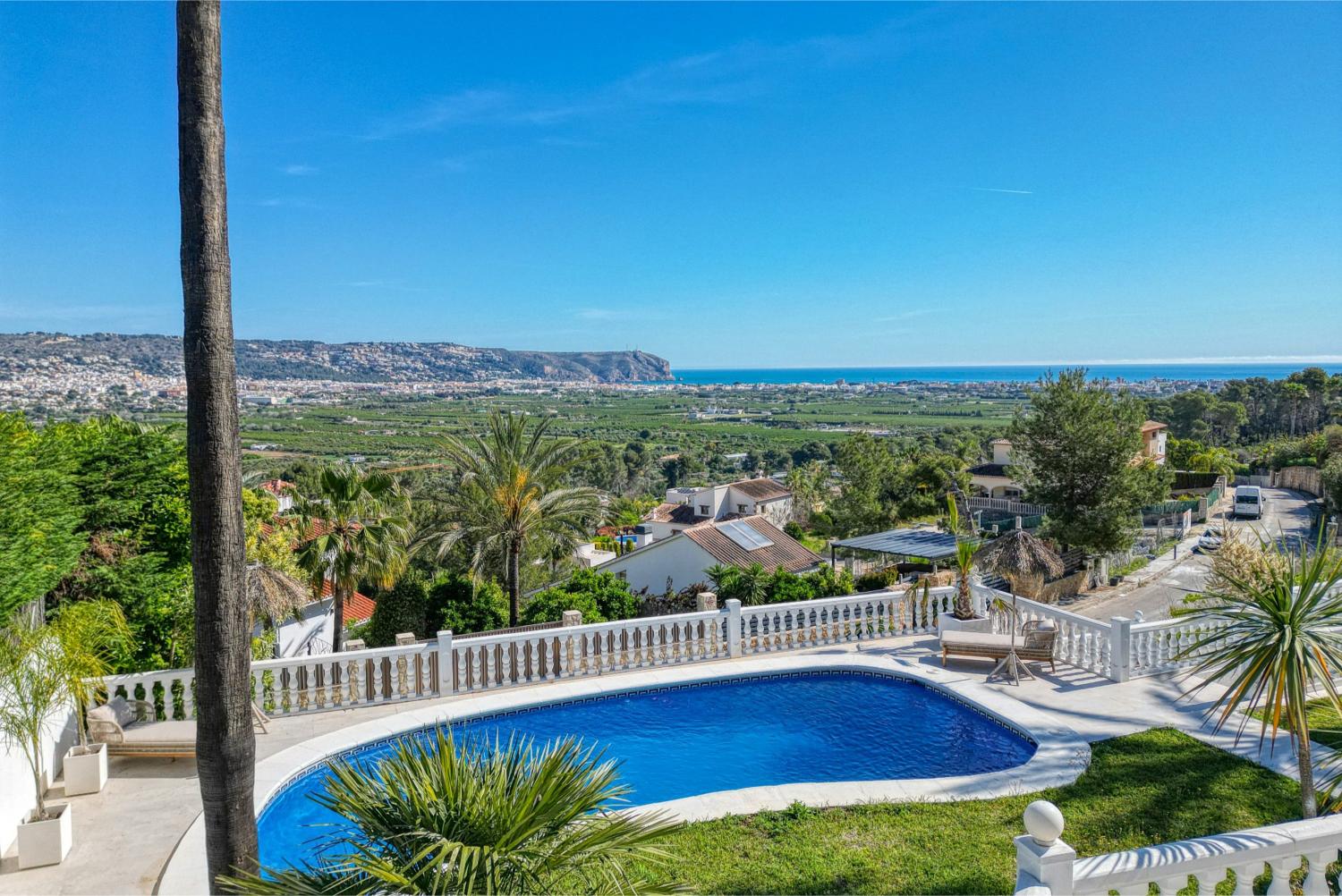 Villa de Luxe à Jávea, Piver - 3 Chambres - 995.000 €