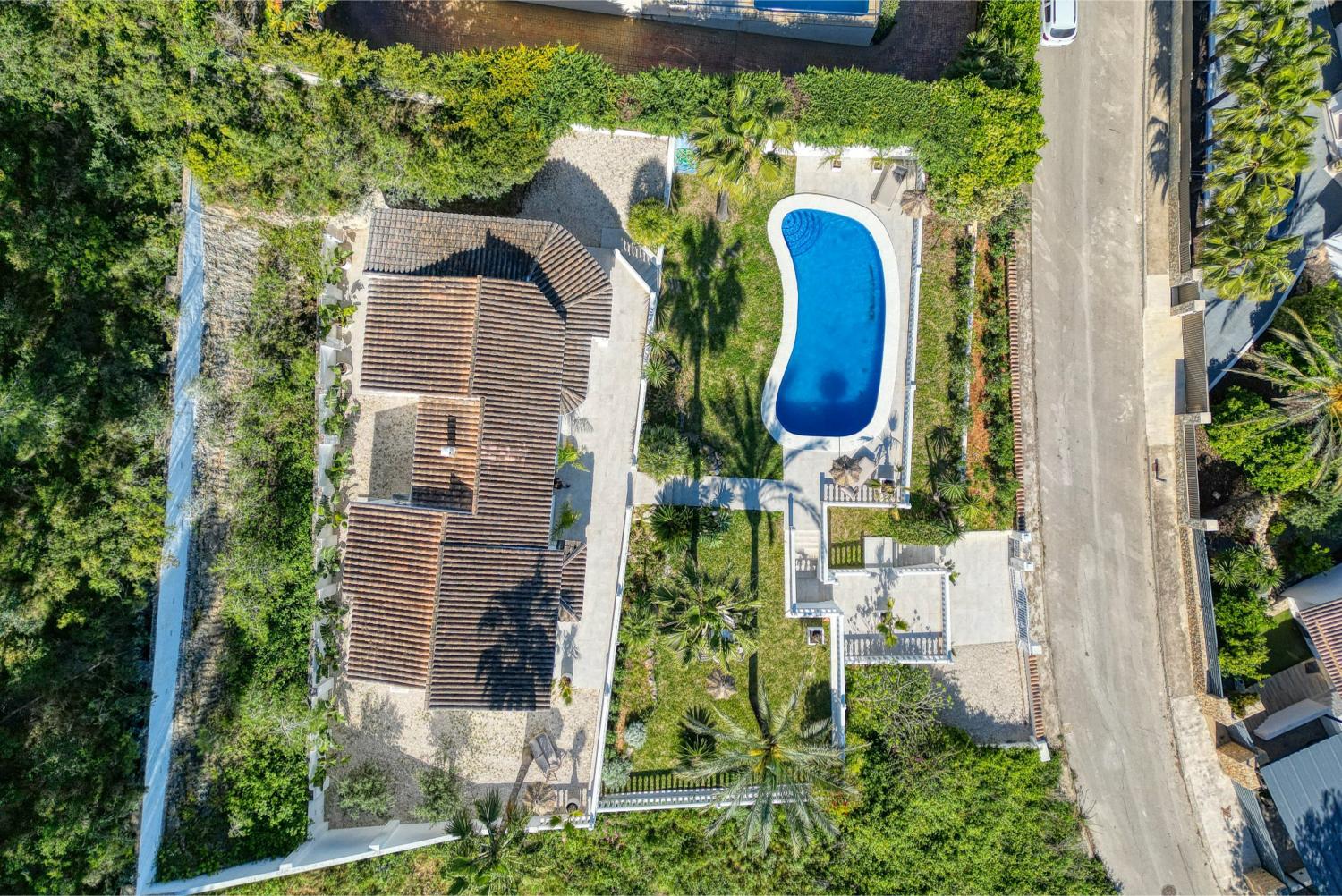 Villa de Luxe à Jávea, Piver - 3 Chambres - 995.000 €