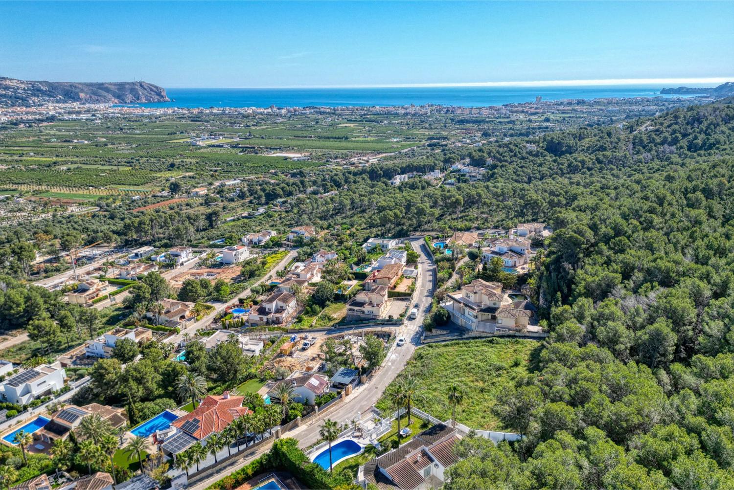 Villa de Luxe à Jávea, Piver - 3 Chambres - 995.000 €