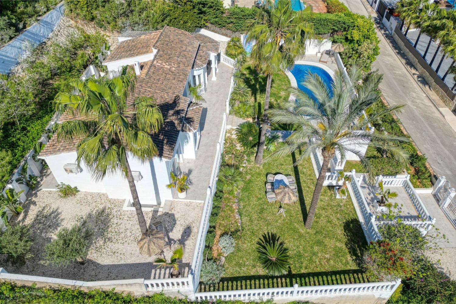 Villa de Luxe à Jávea, Piver - 3 Chambres - 995.000 €