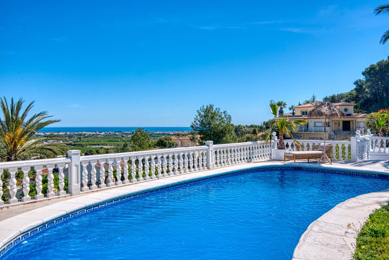 Villa de Luxe à Jávea, Piver - 3 Chambres - 995.000 €