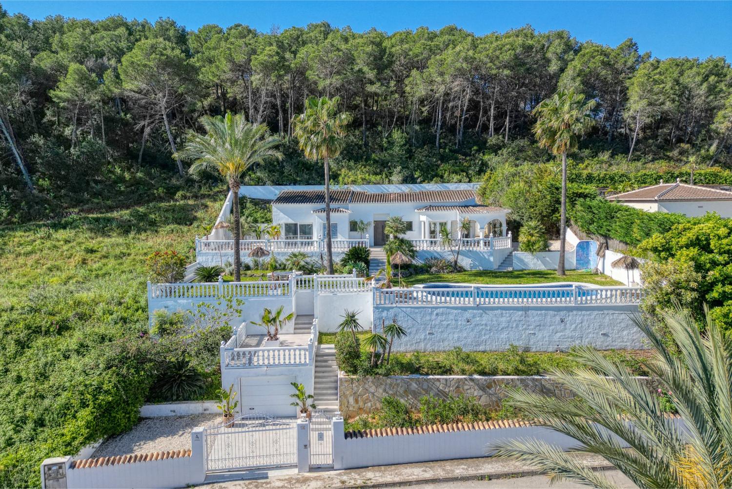 Villa de Luxe à Jávea, Piver - 3 Chambres - 995.000 €