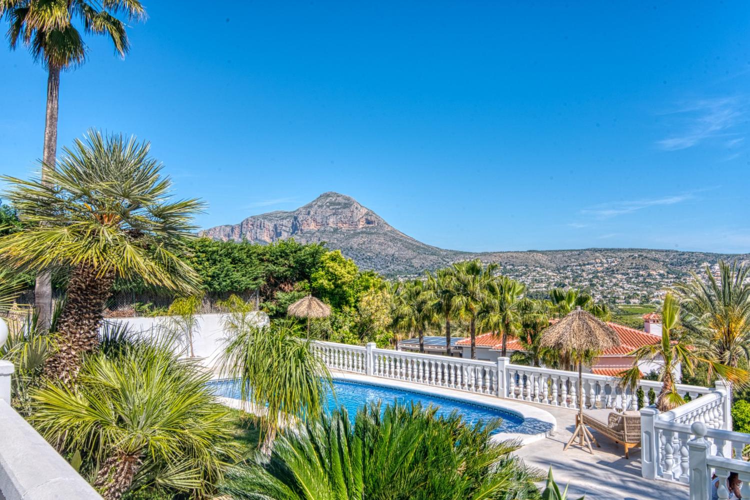 Villa de Luxe à Jávea, Piver - 3 Chambres - 995.000 €