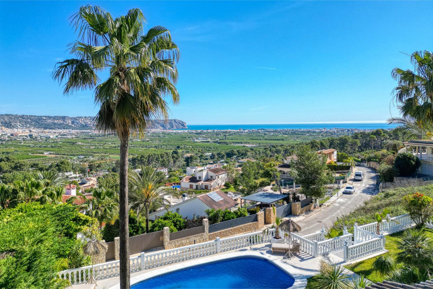 Villa de Luxe à Jávea, Piver - 3 Chambres - 995.000 €