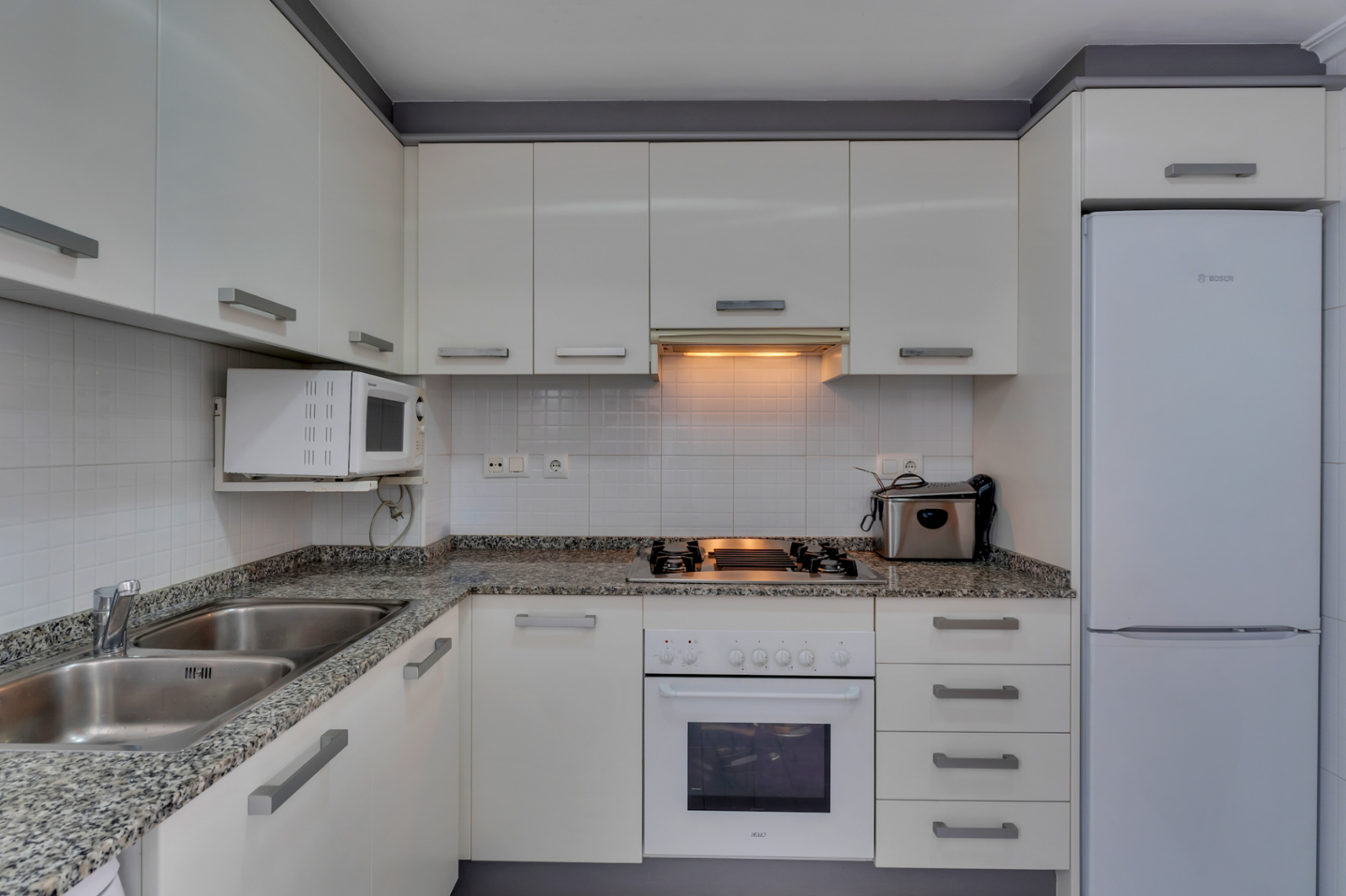 Jávea Pueblo: Charmant Appartement 2 Chambres, 2 SDB - 265.000€