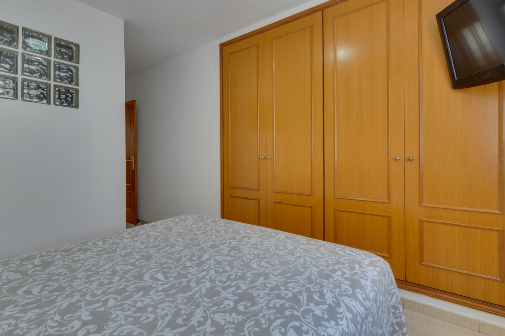 Jávea Pueblo: Charmant Appartement 2 Chambres, 2 SDB - 265.000€