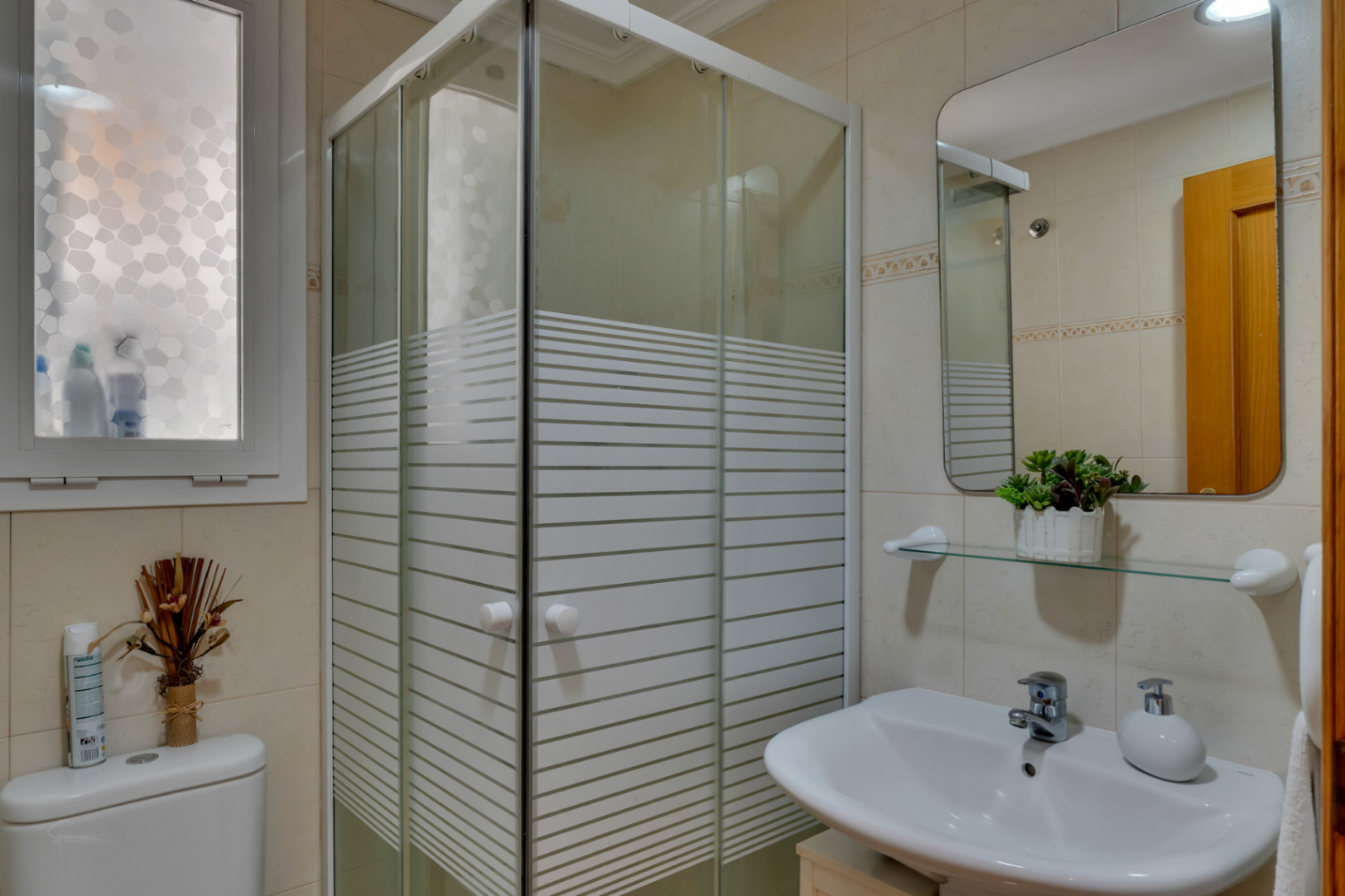 Jávea Pueblo: Charmant Appartement 2 Chambres, 2 SDB - 265.000€