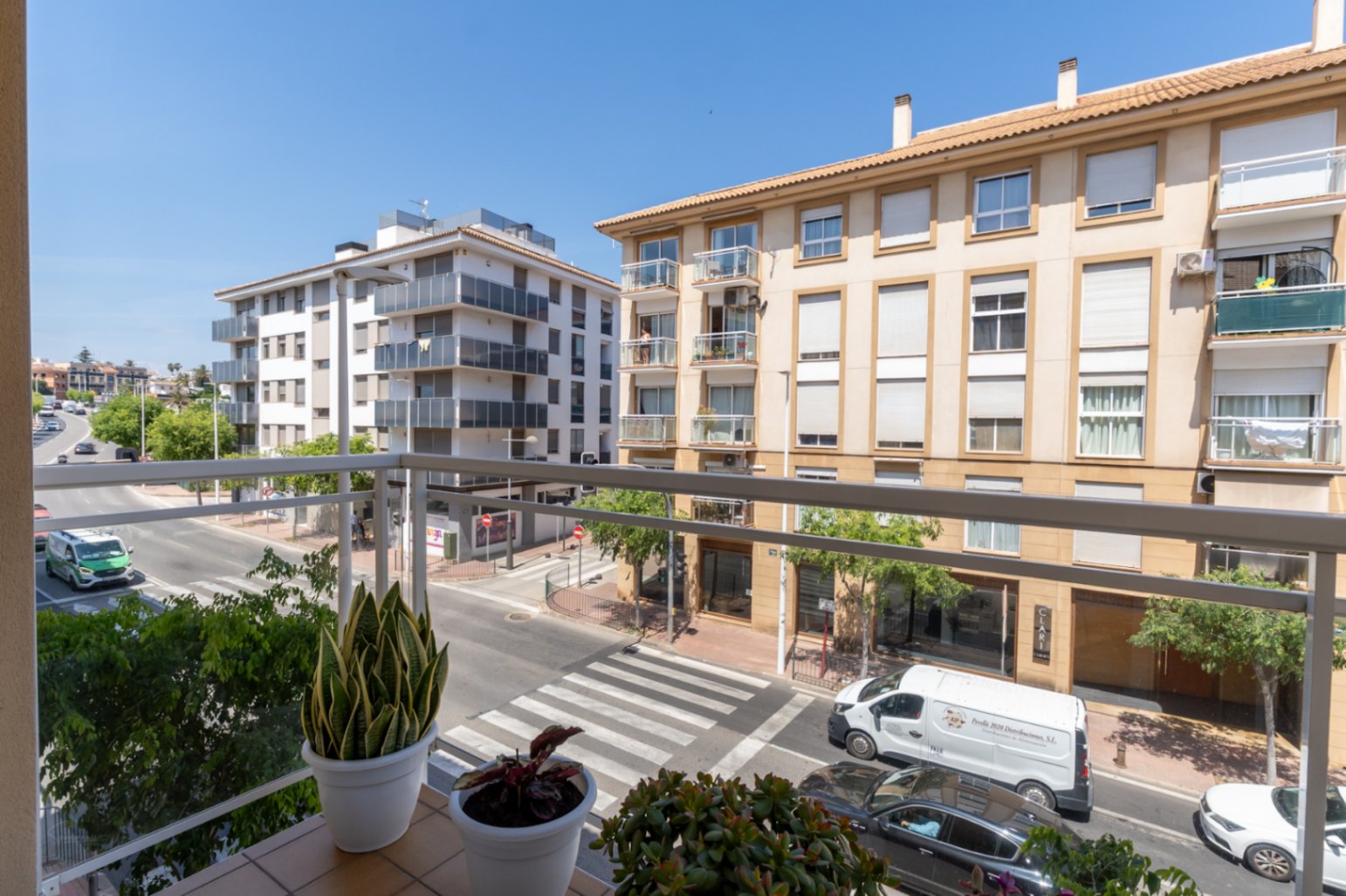 Jávea Pueblo: Charmant Appartement 2 Chambres, 2 SDB - 265.000€