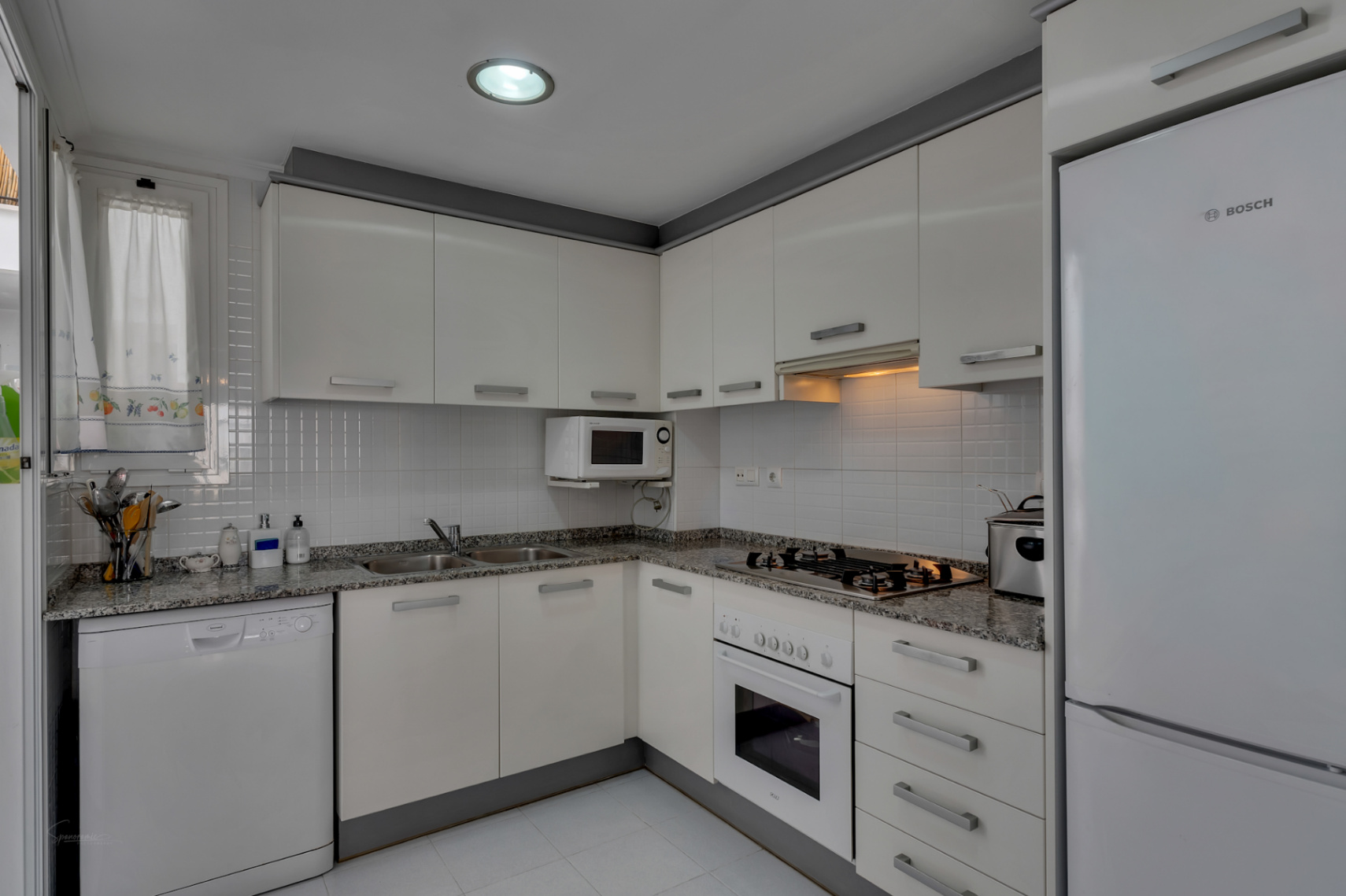 Jávea Pueblo: Charmant Appartement 2 Chambres, 2 SDB - 265.000€
