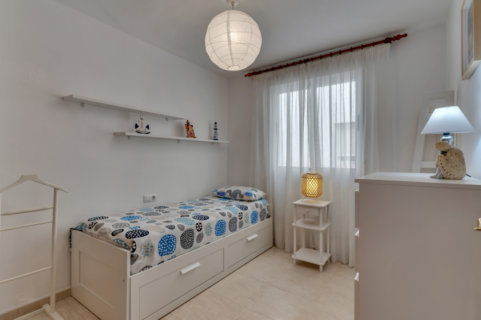 Jávea Pueblo: Charmant Appartement 2 Chambres, 2 SDB - 265.000€