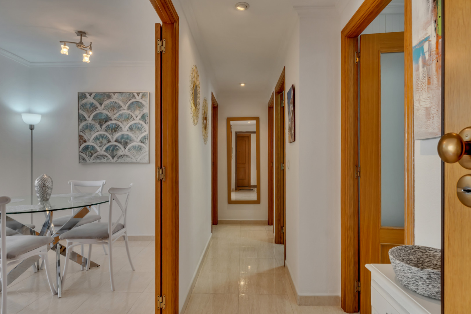 Jávea Pueblo: Charmant Appartement 2 Chambres, 2 SDB - 265.000€