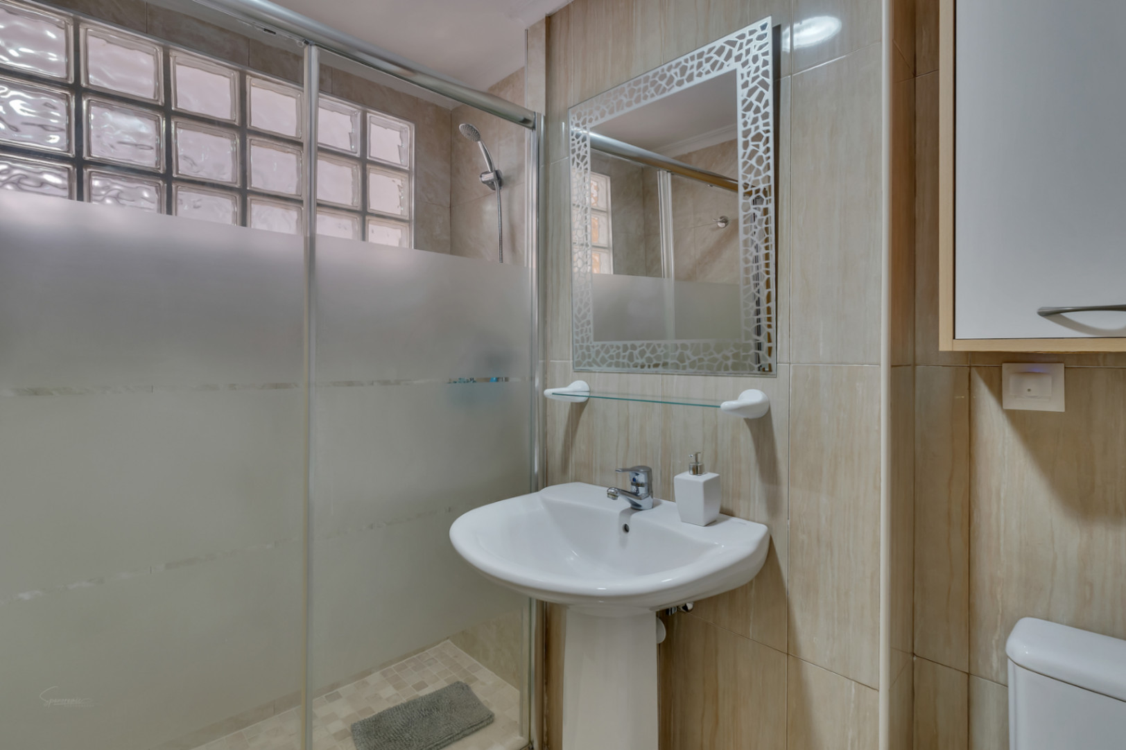 Jávea Pueblo: Charmant Appartement 2 Chambres, 2 SDB - 265.000€