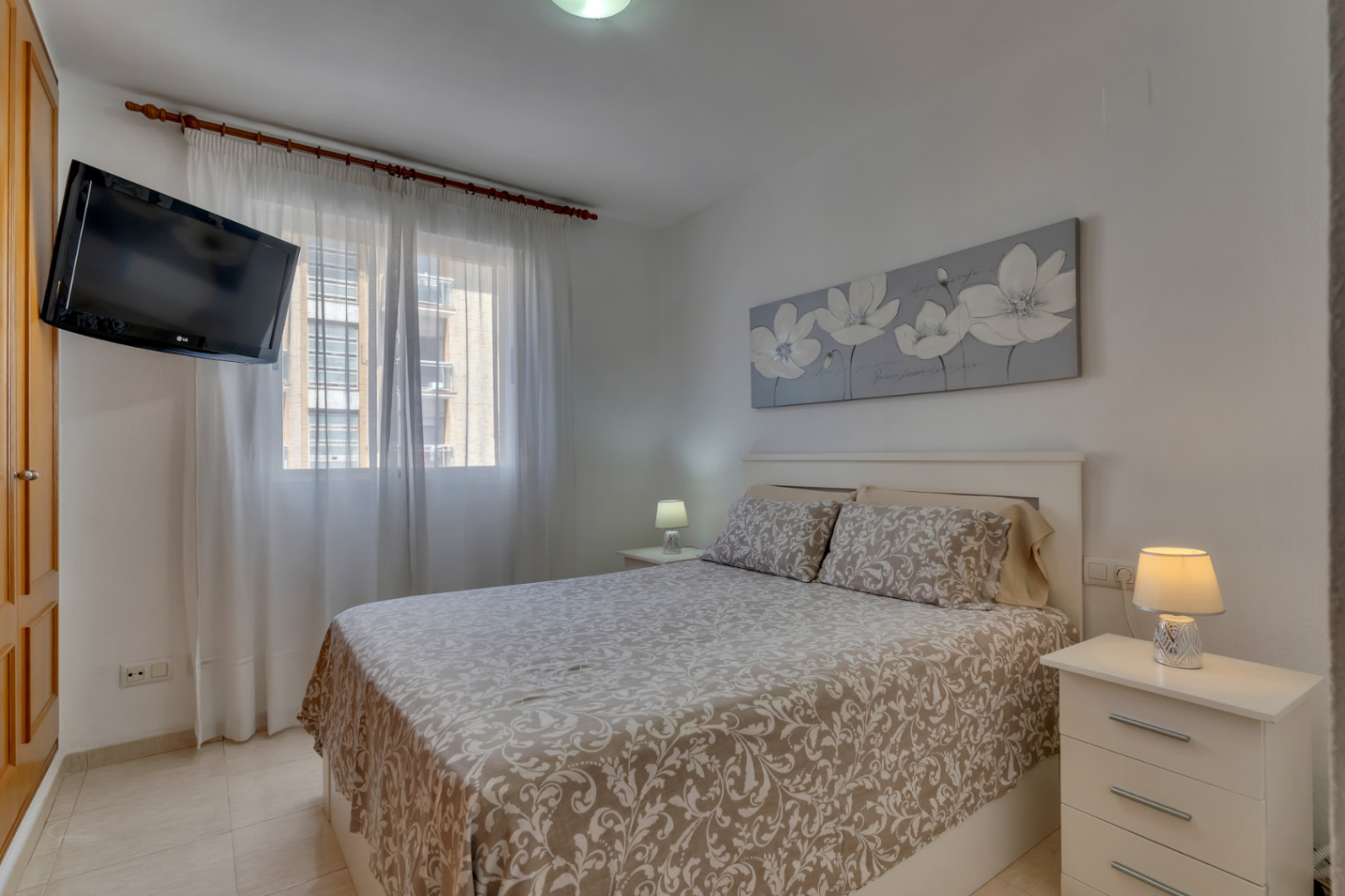 Jávea Pueblo: Charmant Appartement 2 Chambres, 2 SDB - 265.000€