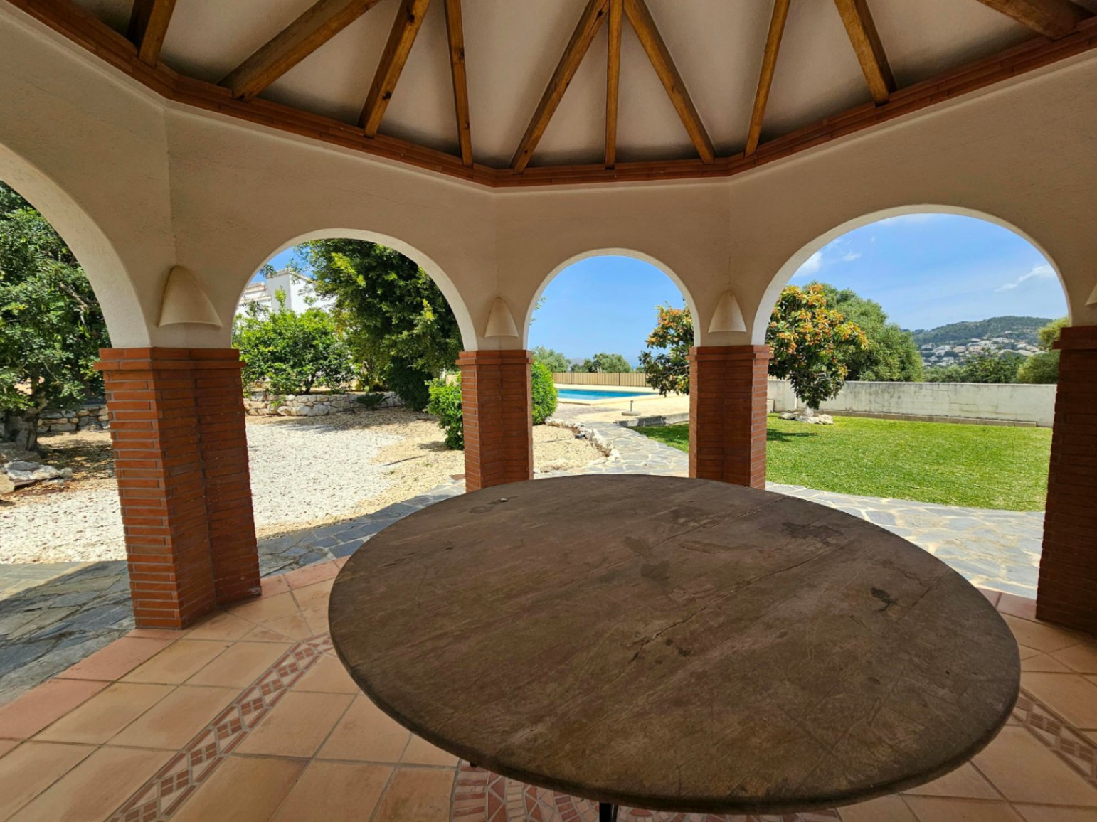 Villa d'Exception à Jávea, 4 Chambres, Vue Panoramique