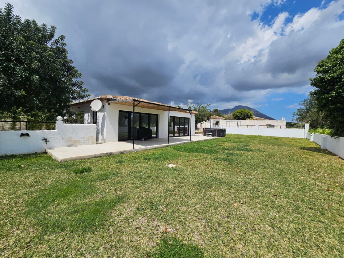 Villa d'Exception à Jávea, 4 Chambres, Vue Panoramique