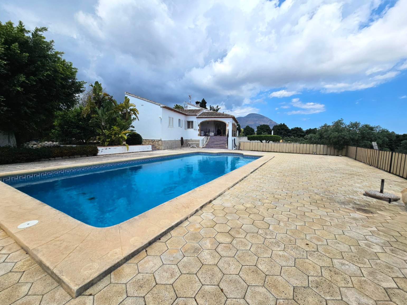 Villa d'Exception à Jávea, 4 Chambres, Vue Panoramique