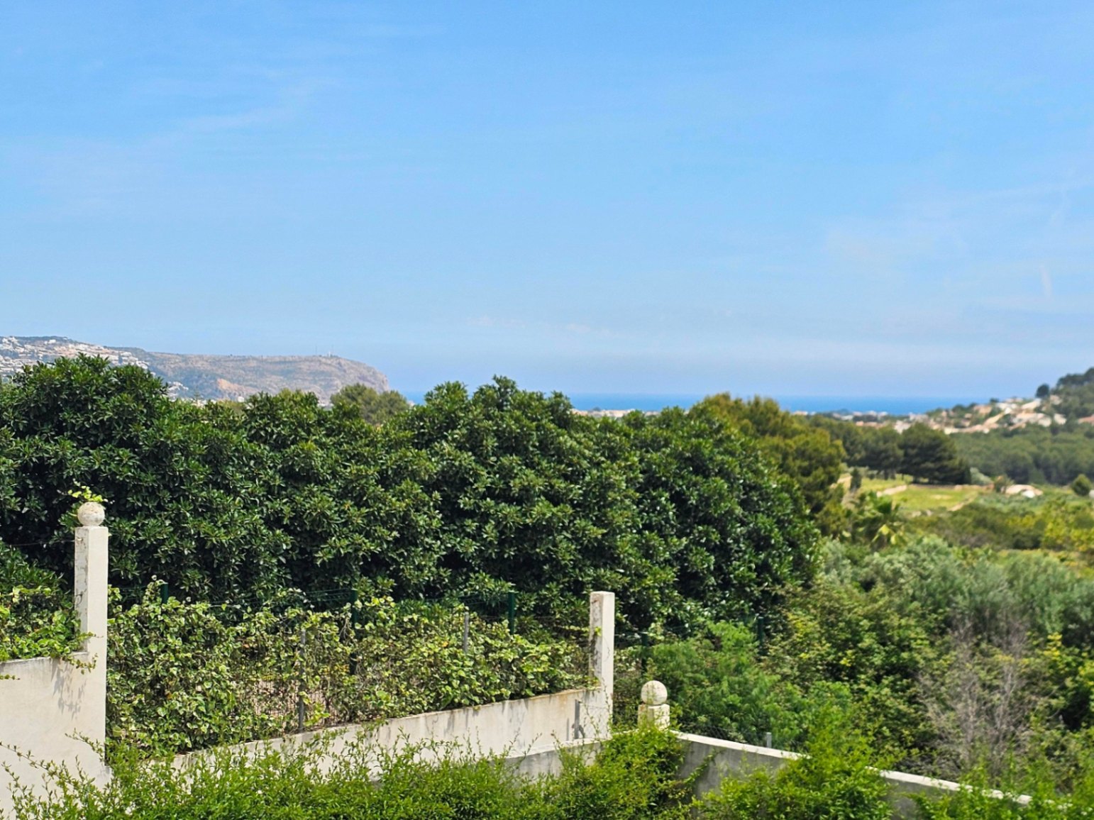 Villa d'Exception à Jávea, 4 Chambres, Vue Panoramique