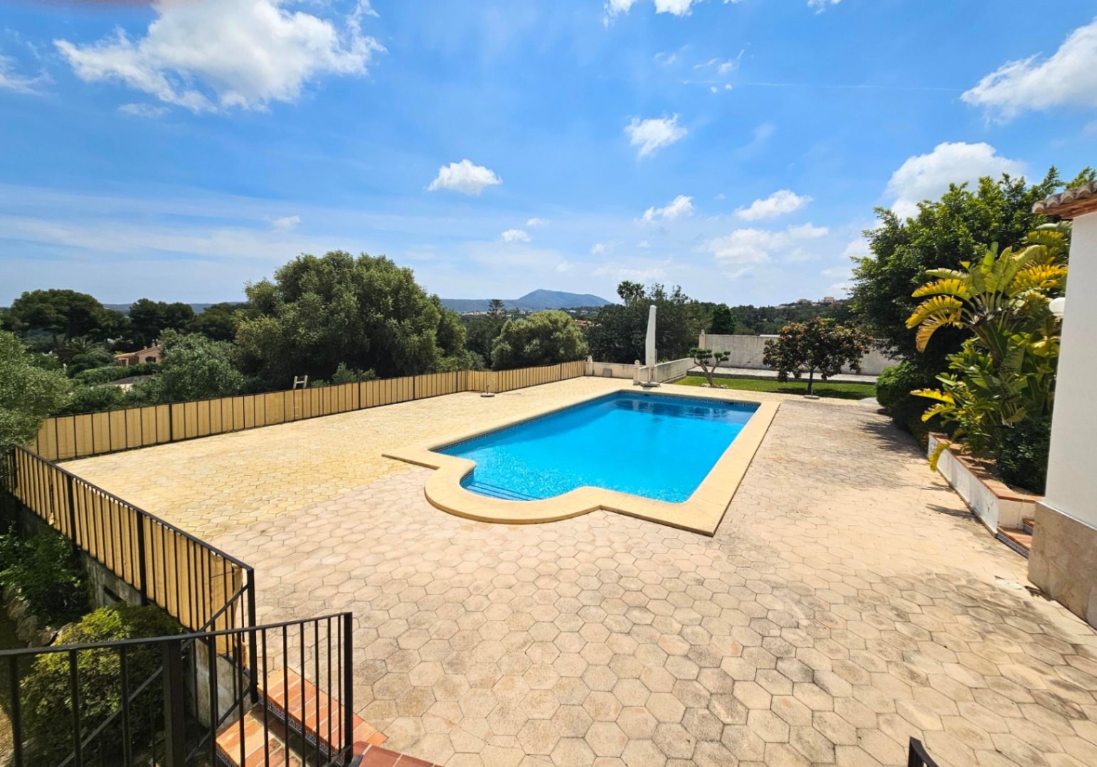 Villa d'Exception à Jávea, 4 Chambres, Vue Panoramique