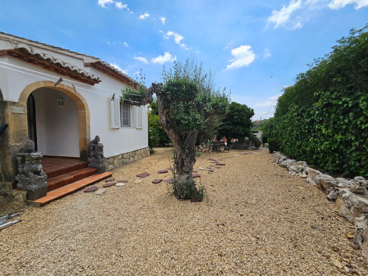 Villa d'Exception à Jávea, 4 Chambres, Vue Panoramique