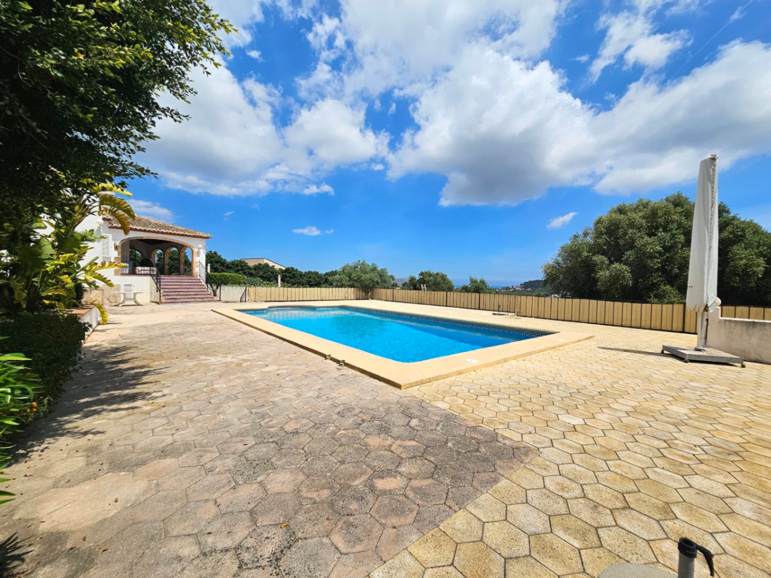 Villa d'Exception à Jávea, 4 Chambres, Vue Panoramique