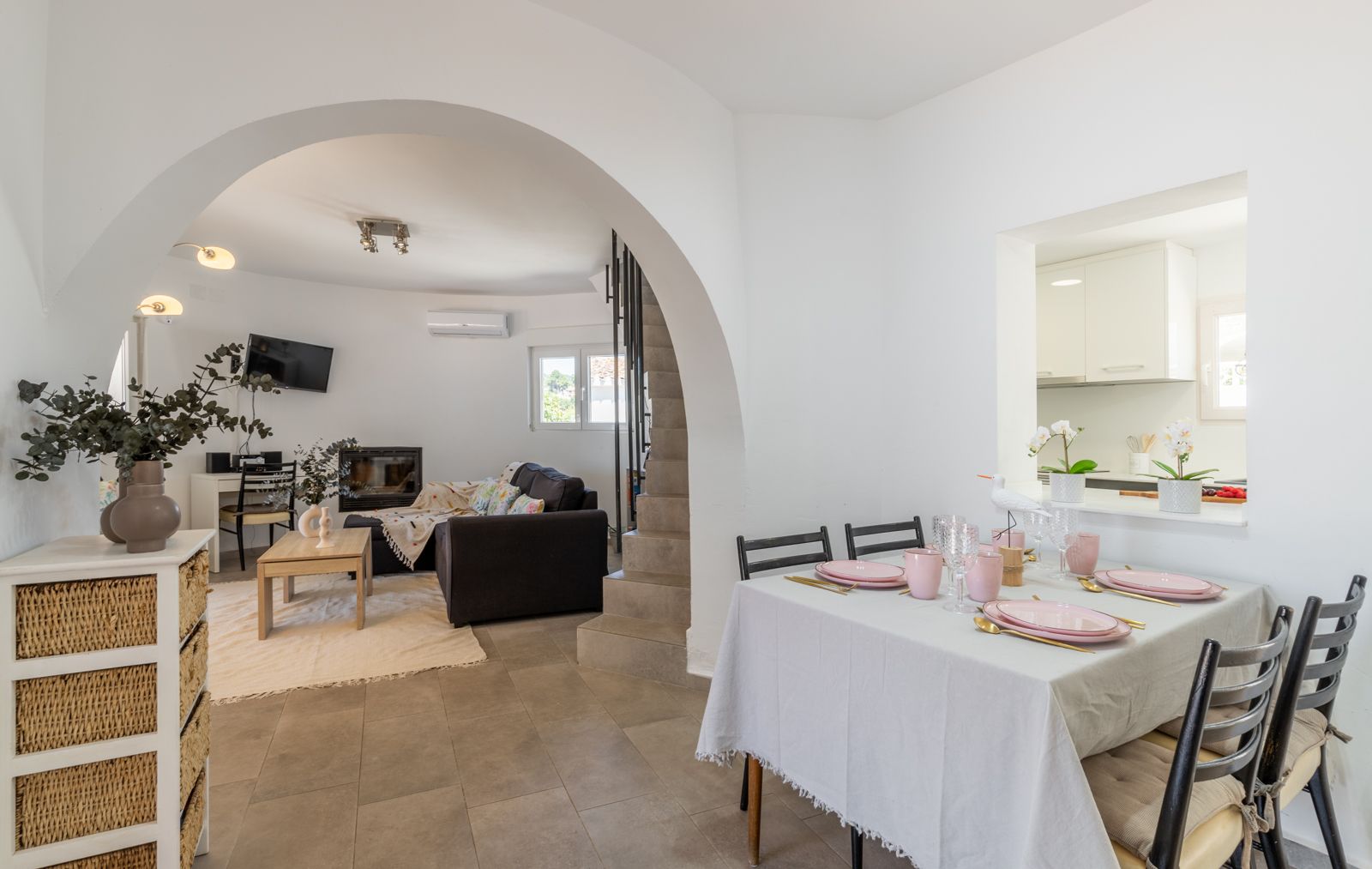 Villa d'Exception à Benissa, Baladrar - 3 Chambres