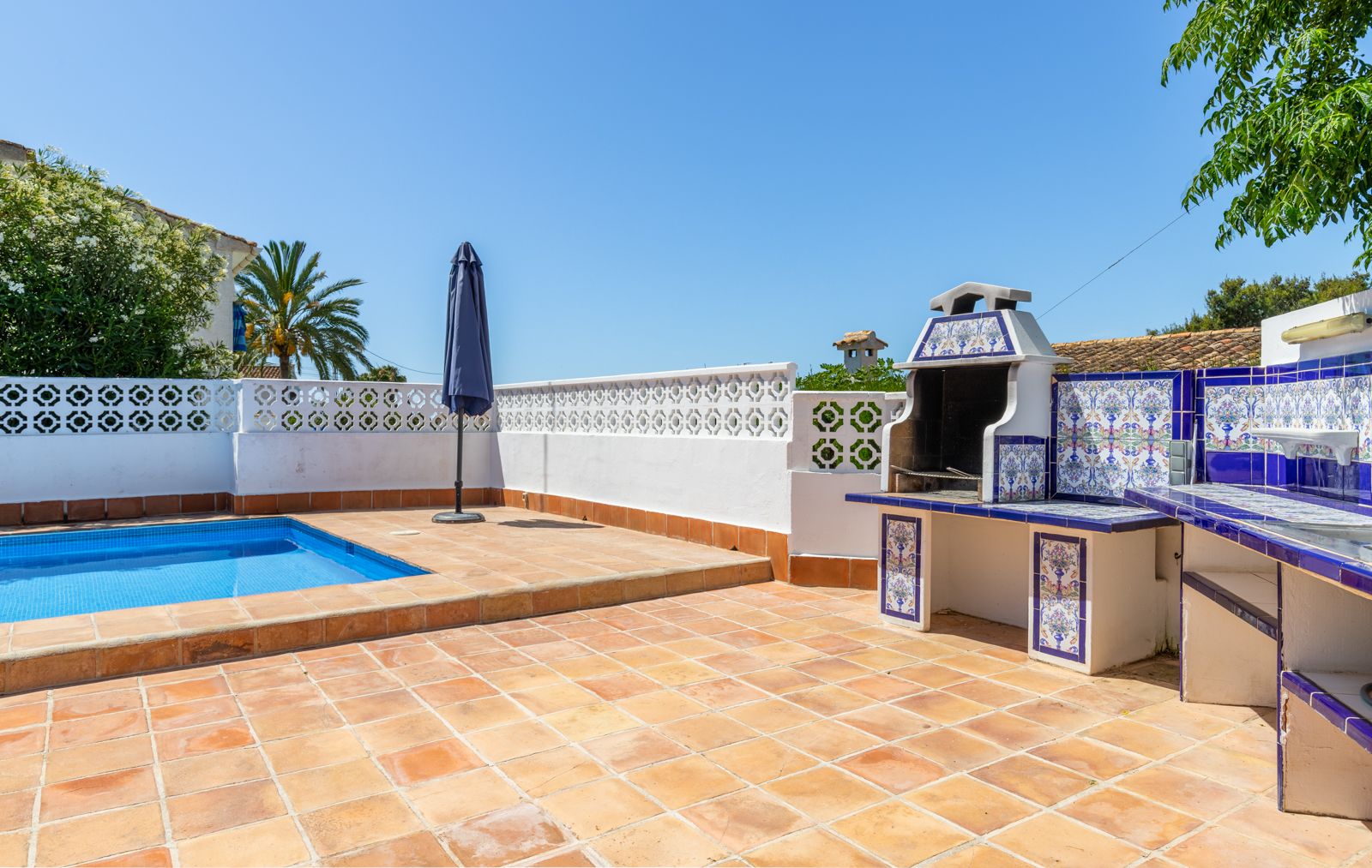 Villa d'Exception à Benissa, Baladrar - 3 Chambres