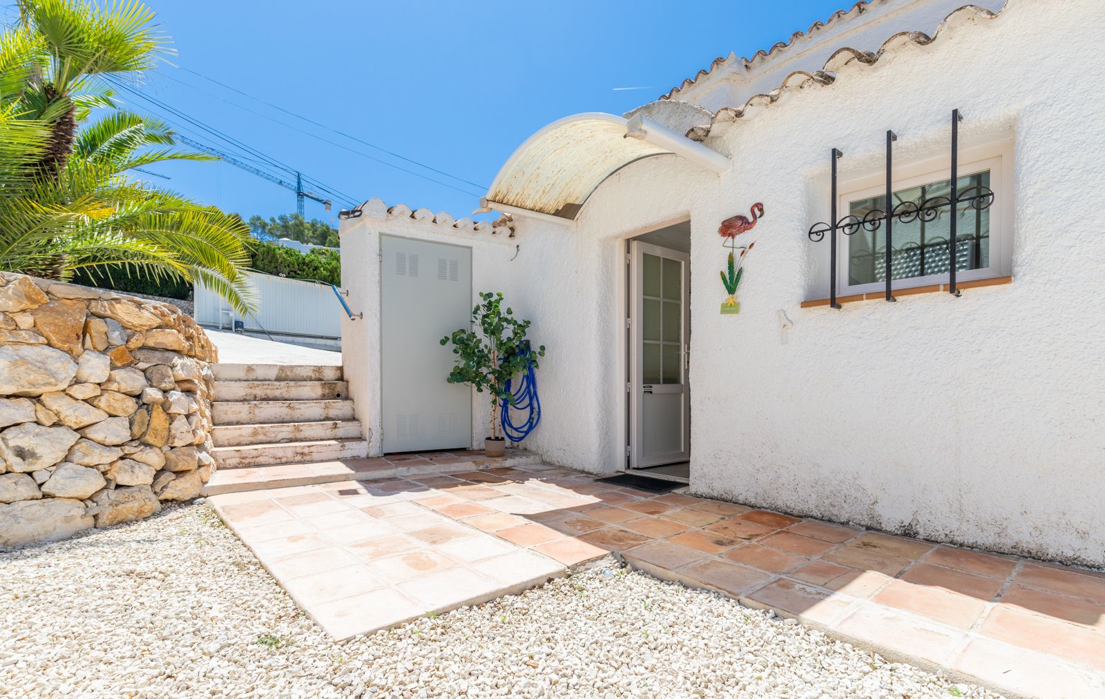 Villa d'Exception à Benissa, Baladrar - 3 Chambres