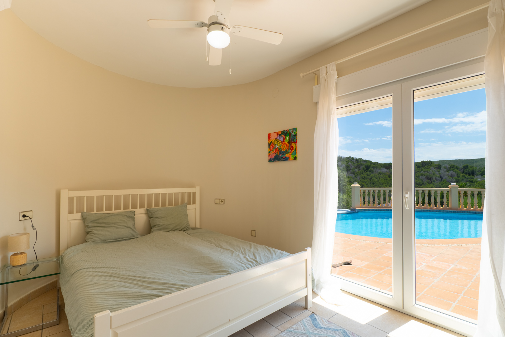 Villa de Luxe à Jávea : 3 Chambres, Piscine Privée - 750.000€