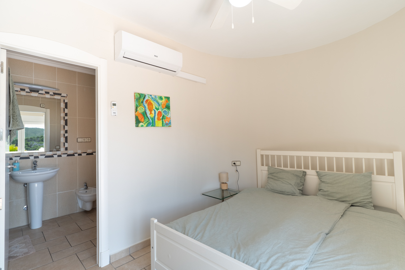 Villa de Luxe à Jávea : 3 Chambres, Piscine Privée - 750.000€
