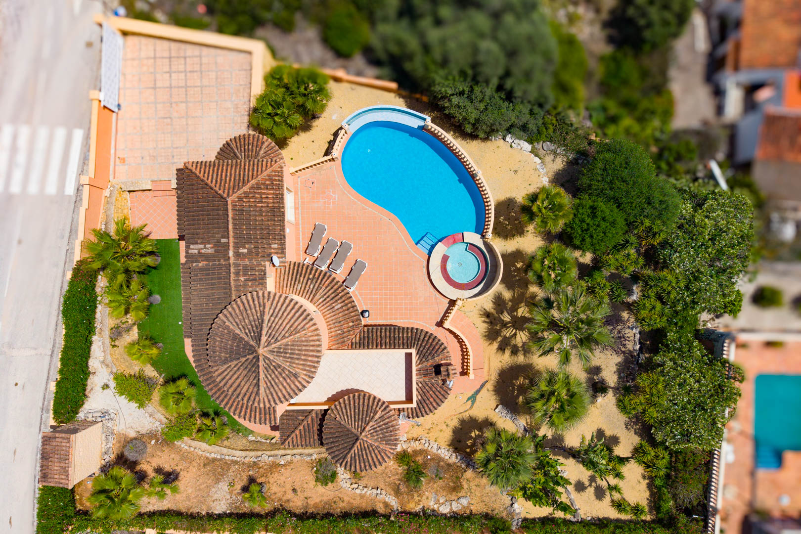 Villa de Luxe à Jávea : 3 Chambres, Piscine Privée - 750.000€