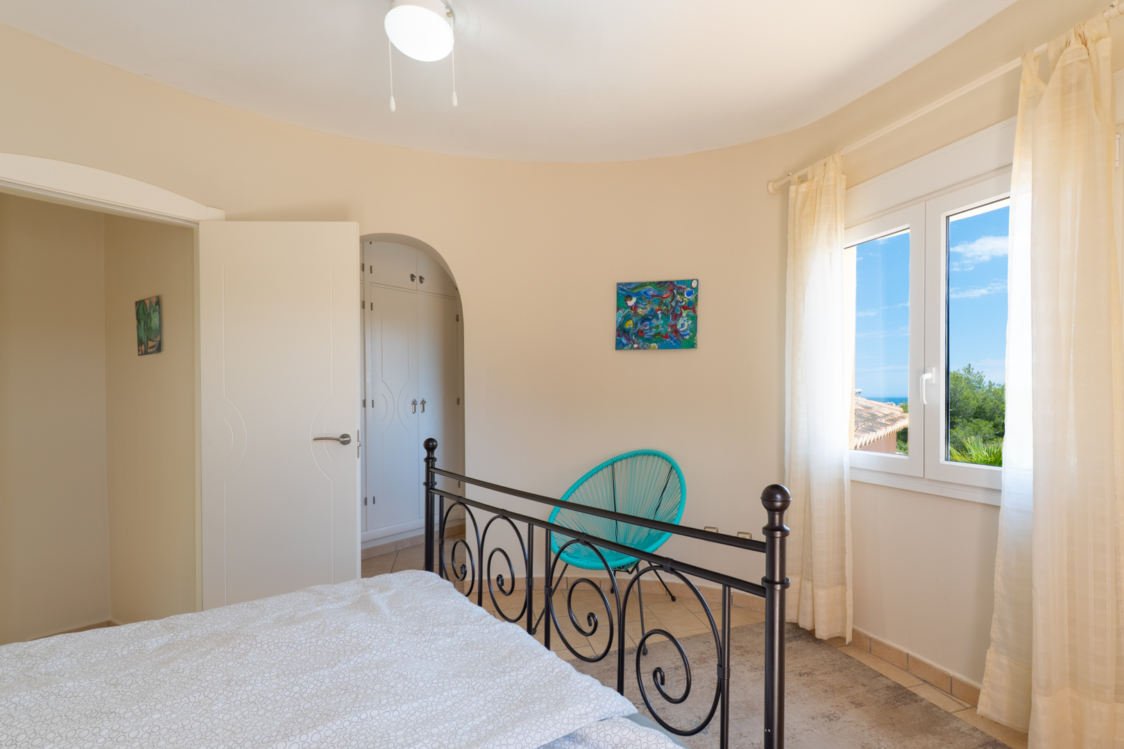 Villa de Luxe à Jávea : 3 Chambres, Piscine Privée - 750.000€