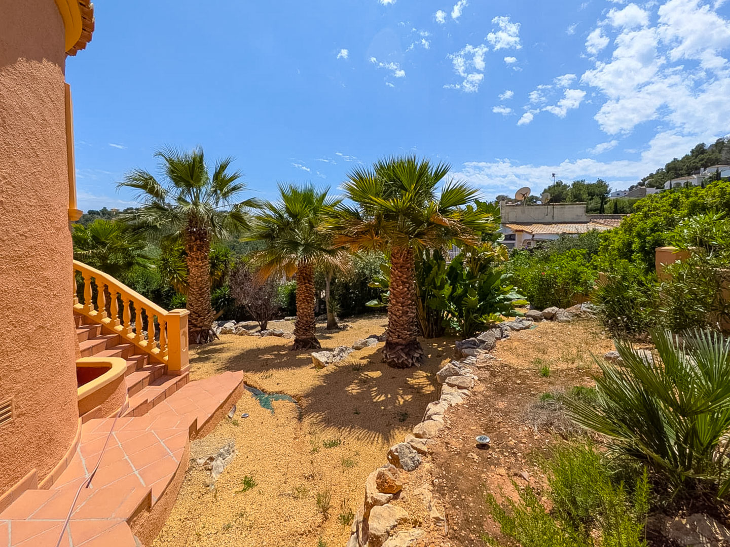 Villa de Luxe à Jávea : 3 Chambres, Piscine Privée - 750.000€