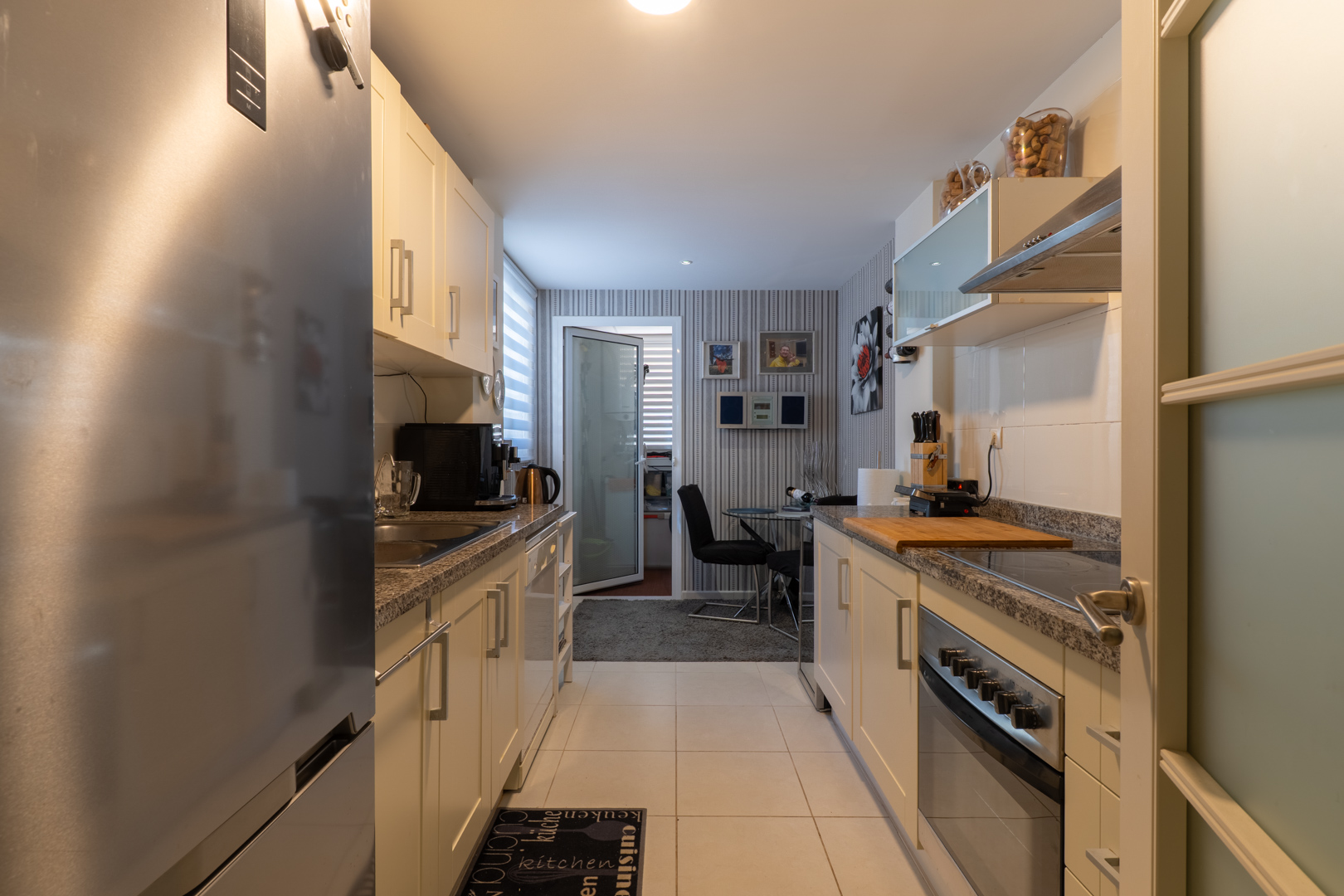 Altea Hills: Appartement Spacieux de 2 Chambres