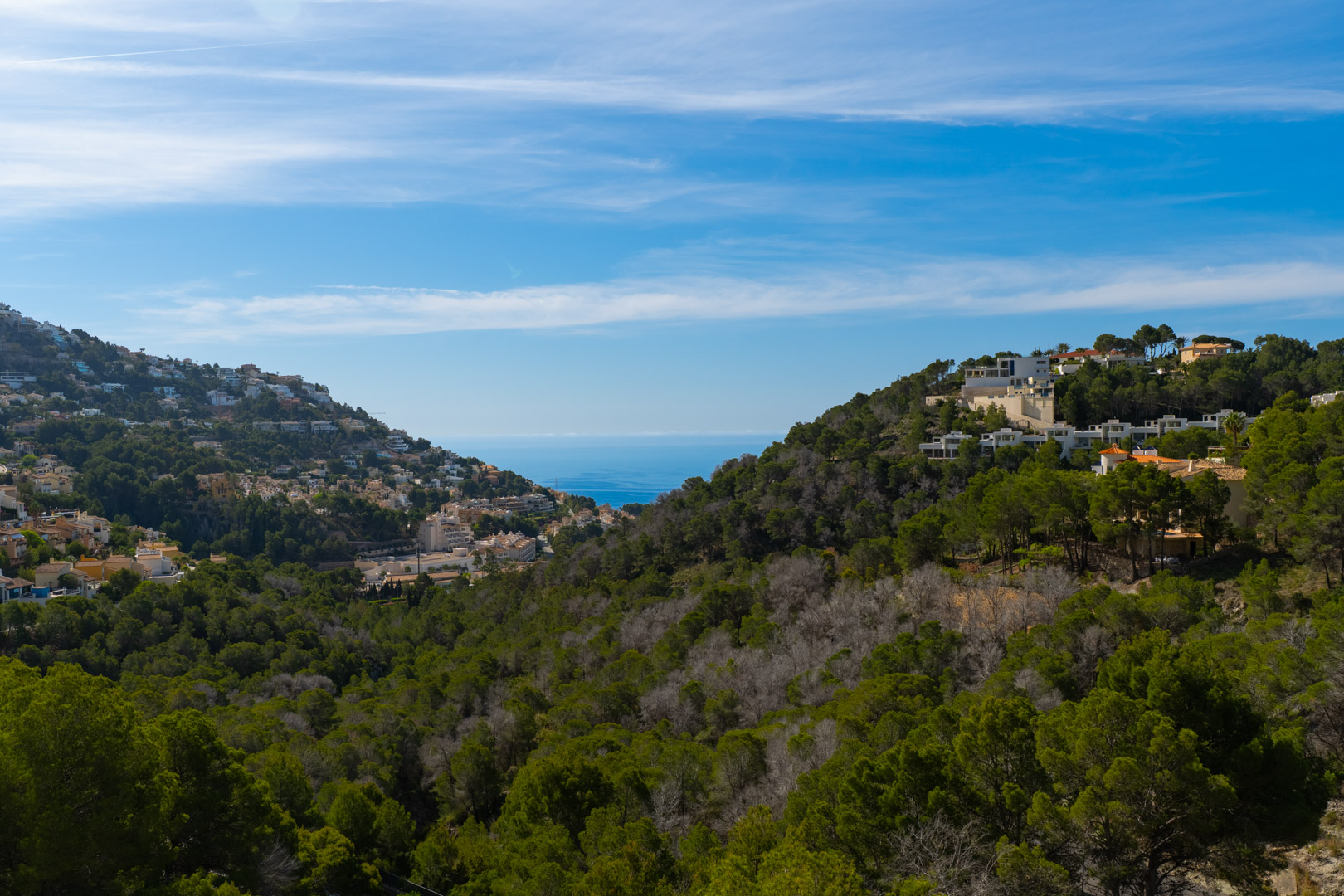 Altea Hills: Appartement Spacieux de 2 Chambres