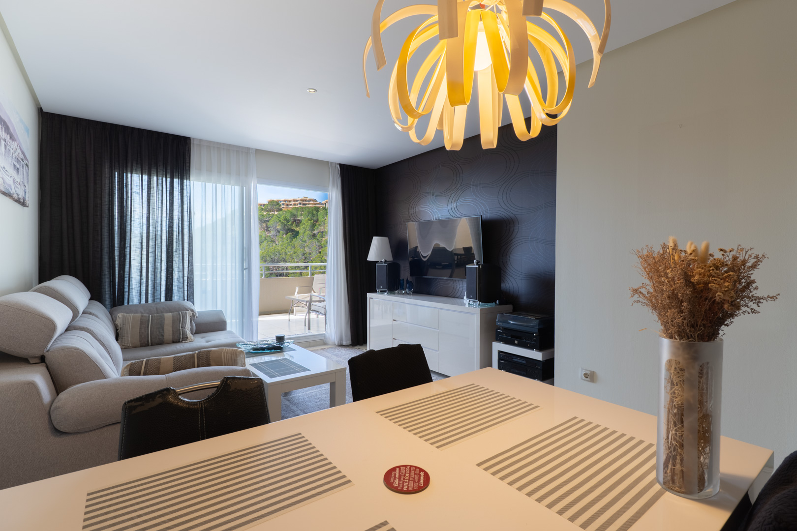 Altea Hills: Appartement Spacieux de 2 Chambres