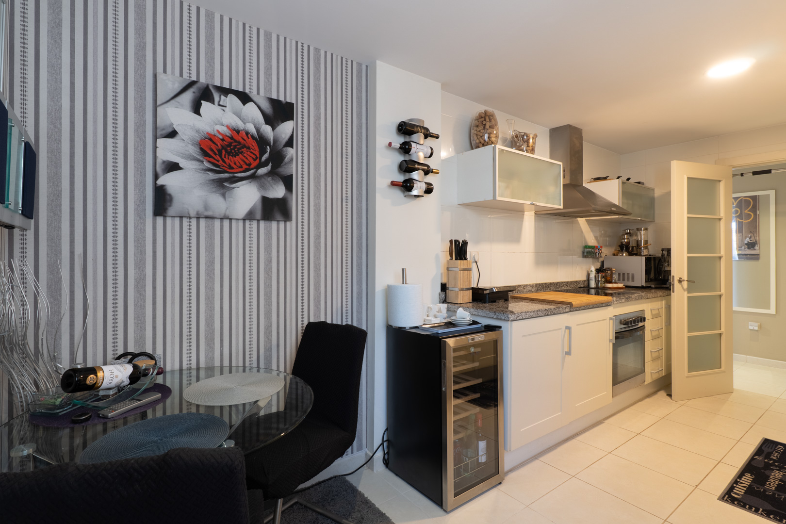 Altea Hills: Appartement Spacieux de 2 Chambres