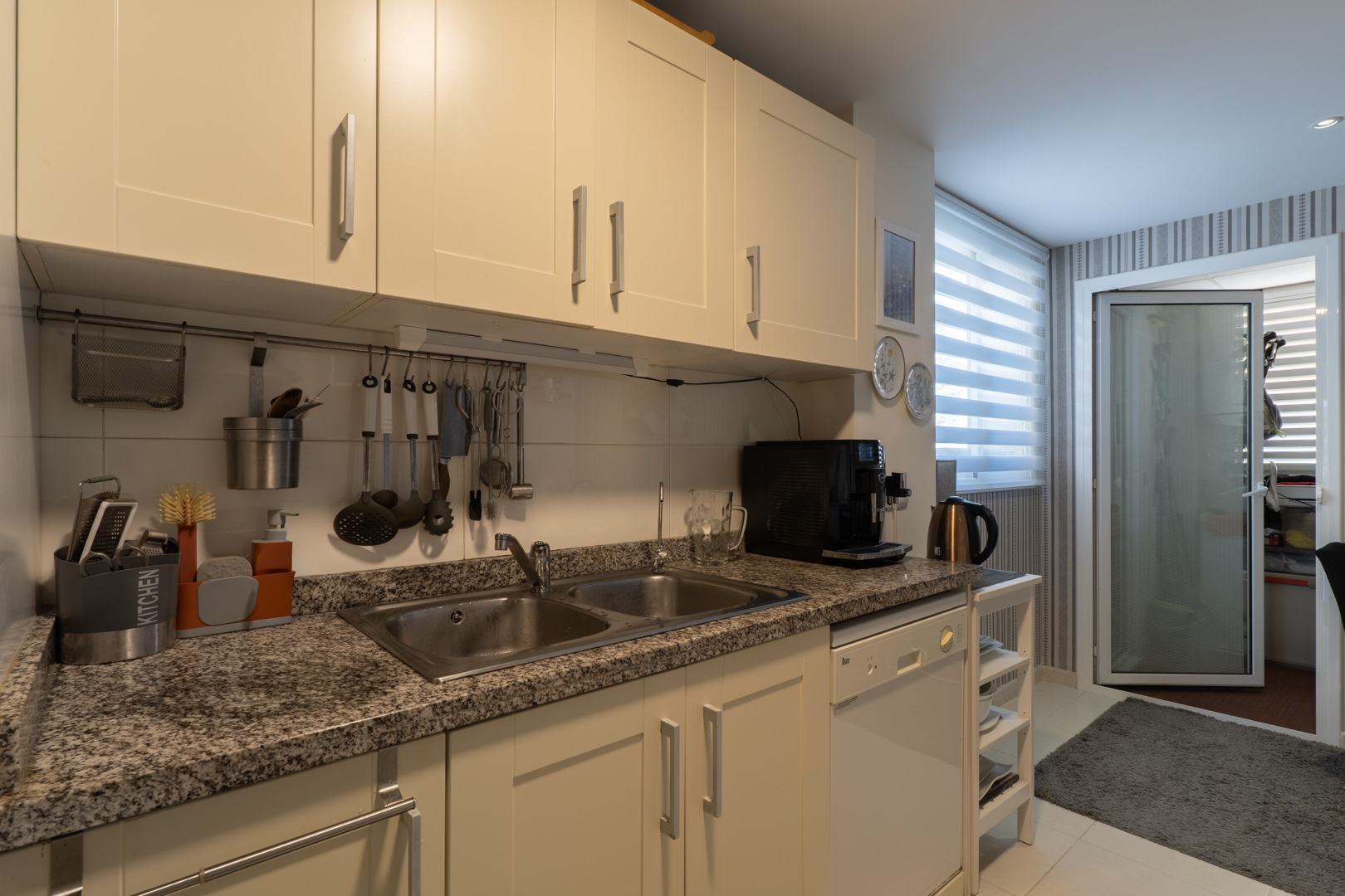 Altea Hills: Appartement Spacieux de 2 Chambres