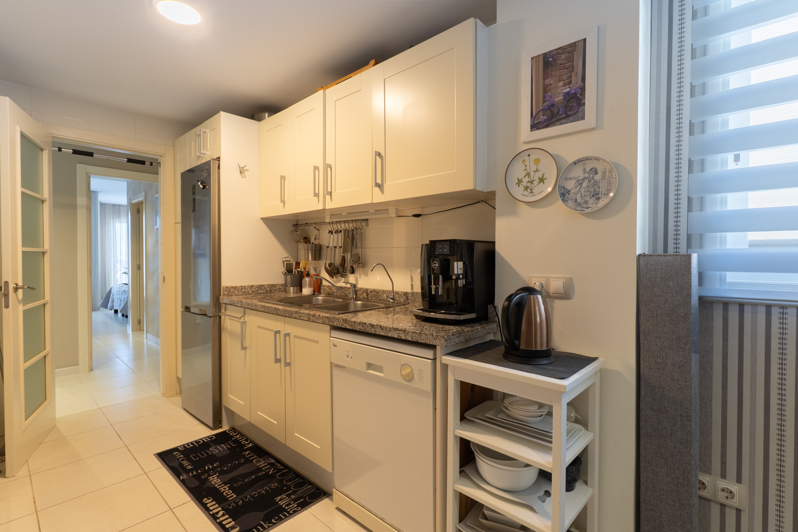 Altea Hills: Appartement Spacieux de 2 Chambres