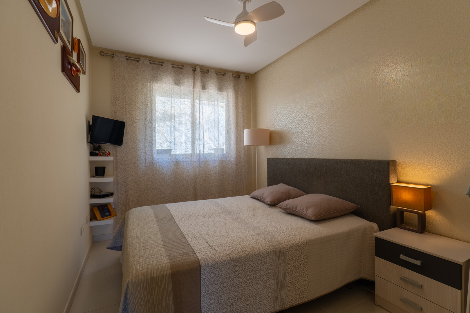 Altea Hills: Appartement Spacieux de 2 Chambres
